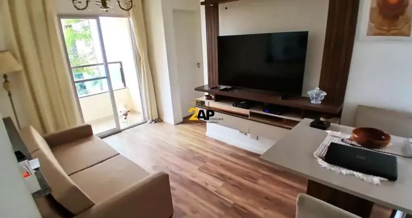 Apartamento a venda na Vila Andrade, 2 dormitórios 1 vaga com 49m²