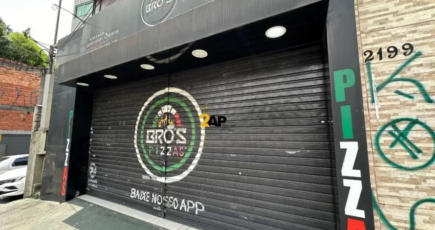 Salão Comercial a Venda por R$ 750.000,00 - Vila Maracanã / São Paulo