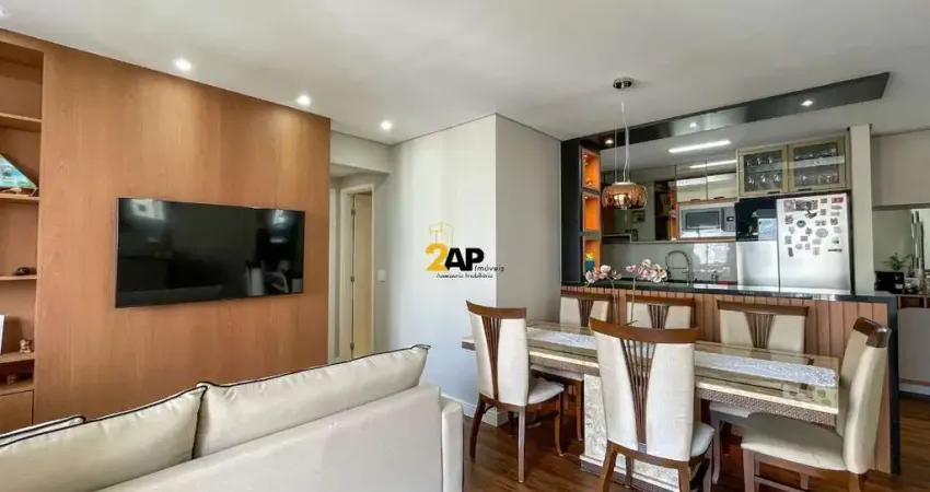 Apartamento à venda na Vila Andrade com 67m², 2 quartos sendo 1 suíte e 2 vagas!