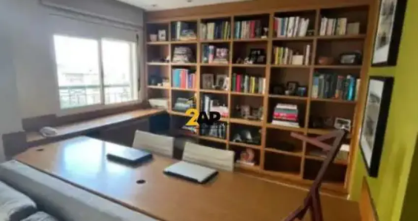 Apartamento à venda em São Paulo-SP, Cerqueira César: 2 quartos, 1 suíte, 3 salas, 2 banheiros, 1 vaga, 73m². Venha conhecer!