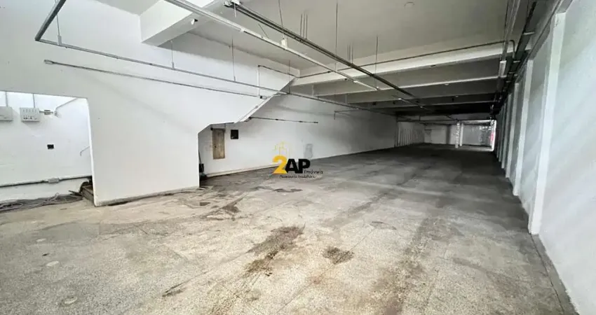 Galpão comercial para venda na vila nova conceição -1100m², 4 banheiros e 8 vagas de garagem!