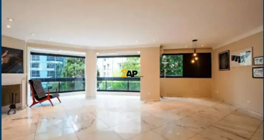 Apartamento à venda no Itaim Bibi, São Paulo-SP: 2 quartos, 1 suíte, 3 salas, 3 banheiros, 2 vagas de garagem, 145 m².