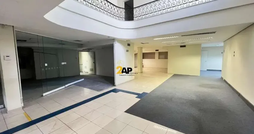 Casa comercial para locação em Indianópolis - Moema