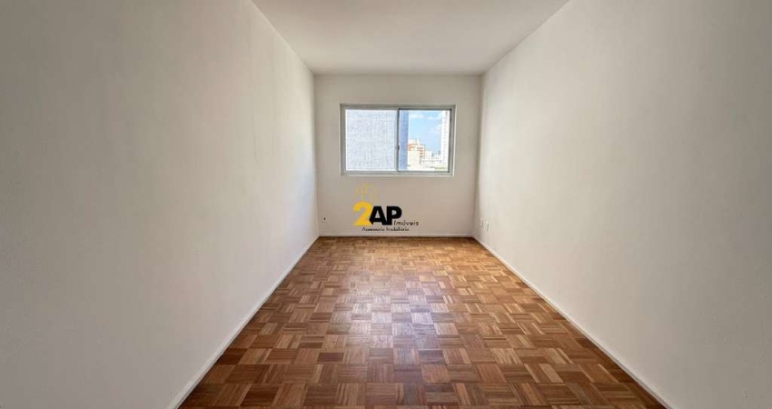 Apartamento de 1 quarto à venda em condomínio na Vila Nova Conceição, São Paulo-SP - 40,00m²