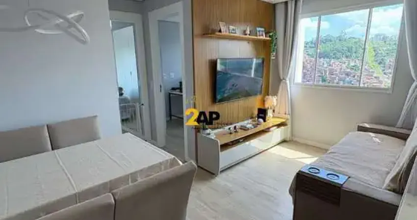 Apartamento à venda de 41m² com 2 quartos  na Vila Plana.