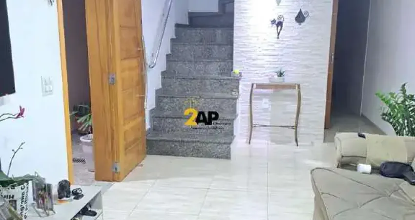 Casa em condomínio fechado com 3 quartos à venda na Rua Doutor Saulo de Castro Bicudo, 42, Interlagos, São Paulo
