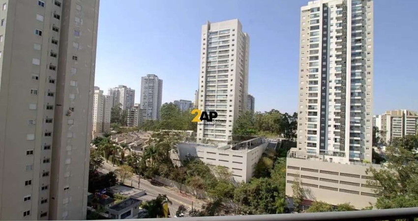 Apartamento à venda em São Paulo-SP, Parque Rebouças: 2 quartos, 1 suíte, 3 salas, 2 banheiros, 68m² de área