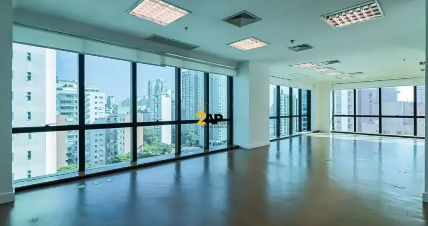 Sala comercial com 1 sala para alugar na Avenida Ibirapuera, 2120, Indianópolis, São Paulo