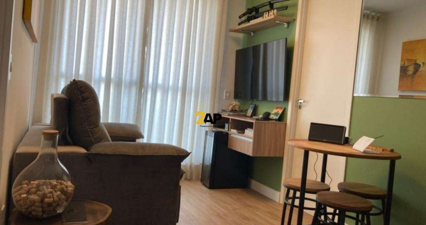 Imperdível! Apartamento à venda com 40m², 2 quartos e 1 vaga no Jardim Anhanguera.