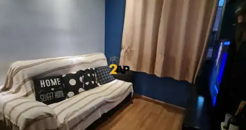 Apartamento à venda em São Paulo-SP, Parque Munhoz: 2 quartos, 1 banheiro, 1 vaga, 47m² de área.