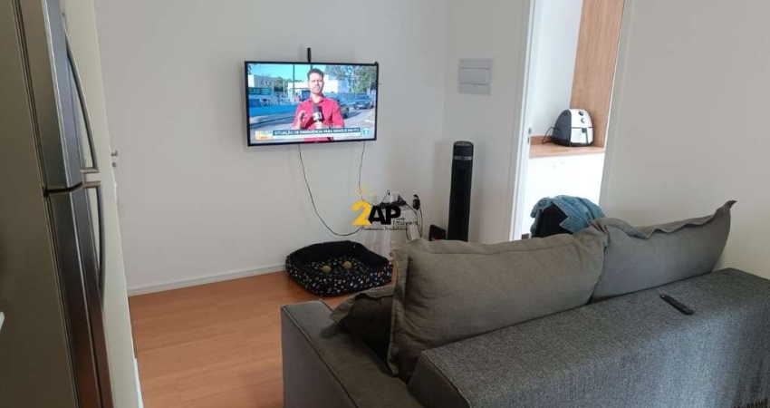 Imperdível! Apartamento à venda em São Paulo-SP, Jardim Monte Kemel, 2 quartos, 1 sala, 1 banheiro, 33,00 m² de área.