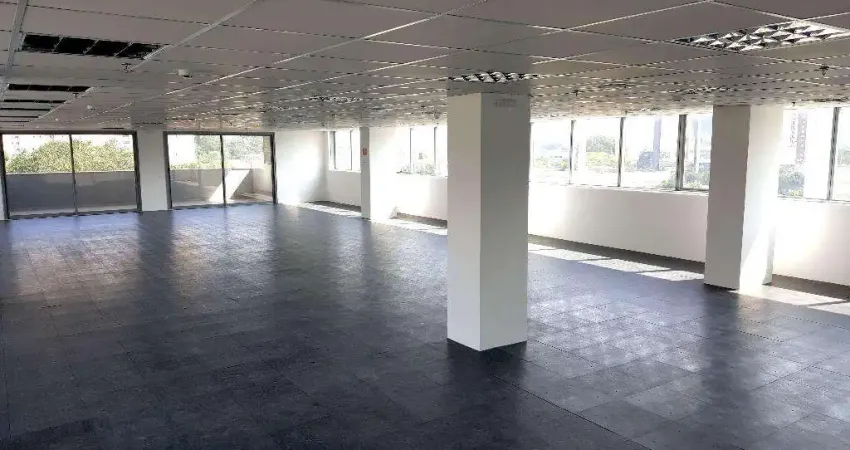 Sala comercial de 316m² para aluguel na chácara santo antônio, são paulo-sp!