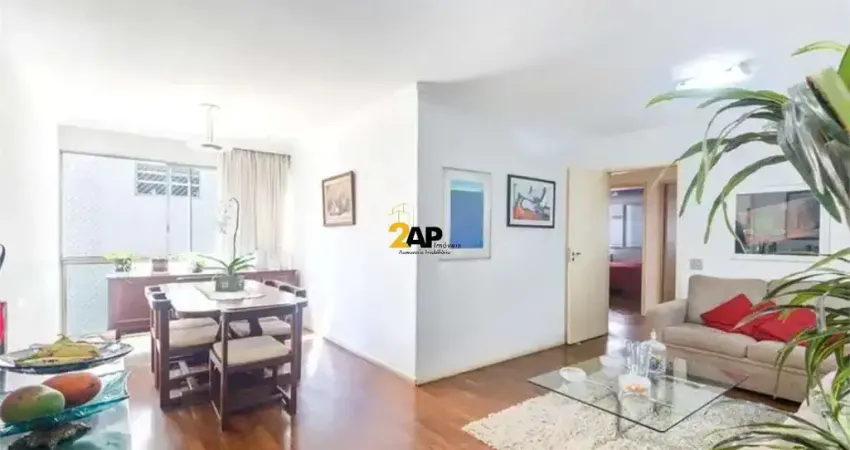 Imperdível oportunidade de investimento em apartamento de 3 quartos no coração do Jardim Paulista, São Paulo-SP! Venha conferir!