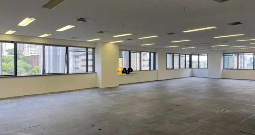 Sala comercial com 1 sala para alugar na Rua Doutor Geraldo Campos Moreira, 375, Cidade Monções, São Paulo