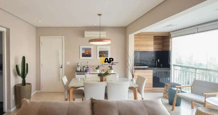 Apartamento de 2 quartos e 99m² com suíte e 2 vagas - Vila Andrade, São Paulo