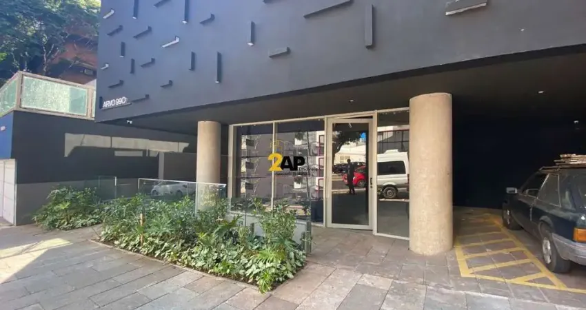 Loja comercial para venda na Avenida Rebouças - Cerqueira Cesar
