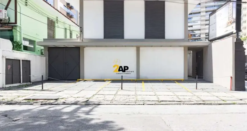 Imóvel comercial para locação em Pinheiros - Faria Lima