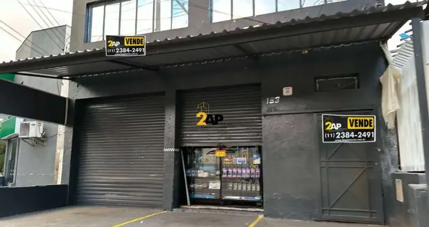 Prédio Comercial à Venda com 526m2 por R$ 2.750.000,00 - Rio Pequeno - São Paulo/SP
