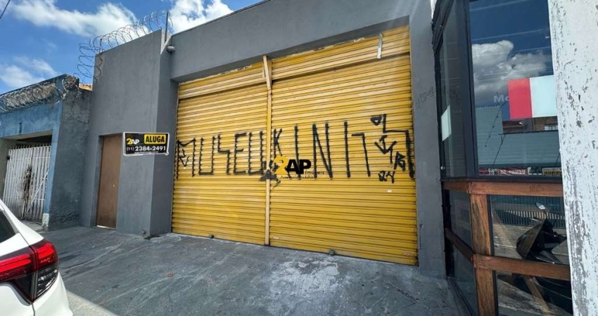 Salão para alugar, 45 m² por R$ 2.000,00/mês - Jardim Germânia - São Paulo/SP
