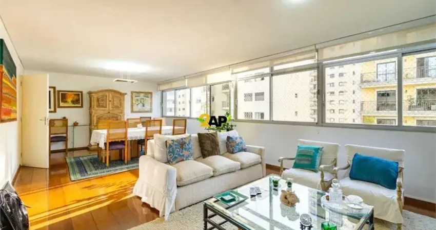 Apartamento residencial para Venda Jardim Paulista, São Paulo 3 dormitórios sendo 1 suíte, 3 salas, 4 banheiros, 2 vagas 188,00 m² útil, 188,00 m² total