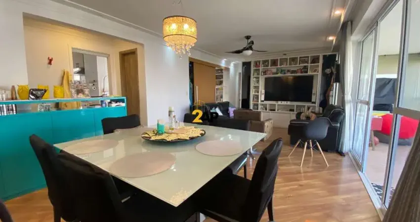 Imperdível apartamento à venda na Vila Andrade, São Paulo-SP: 3 quartos, 3 suítes, 4 banheiros, 2 vagas de garagem - 122m²!