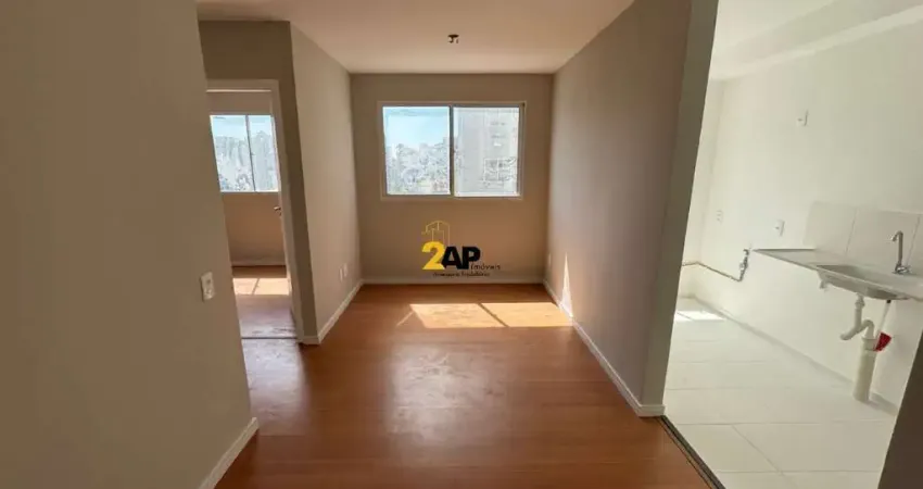 Aluguel de Apartamento Novo na Vila Andrade, SP  2 Quartos, 1 Sala, 1 Banheiro,  42m²  . Próximo estação Giovanni Gronchi