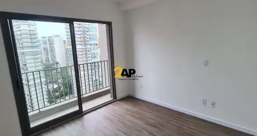 Imóvel de Excelência na Vila Nova Conceição: Apartamento de 1 quarto, 1 suíte e 24m² em São Paulo-SP!