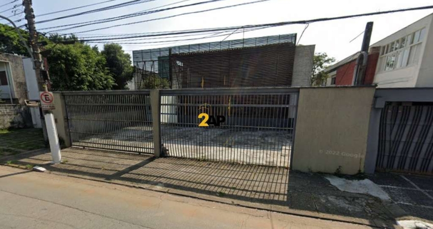 Imóvel Comercial para Locação em Indianópolis: Ponto Estratégico com 7 Banheiros, 20 Vagas de Garagem e 550m²