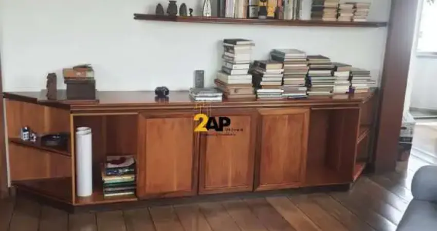 Imperdível oportunidade: Apartamento de luxo com 4 quartos e 2 suítes em Indianópolis, São Paulo-SP, 210m². Venha conferir!