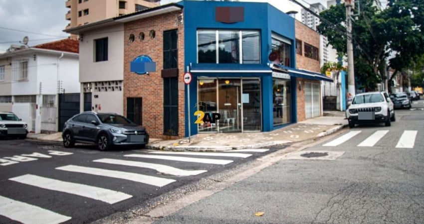 Ponto comercial para locação na Chácara Santo Antônio, 3 banheiros, 180 m²