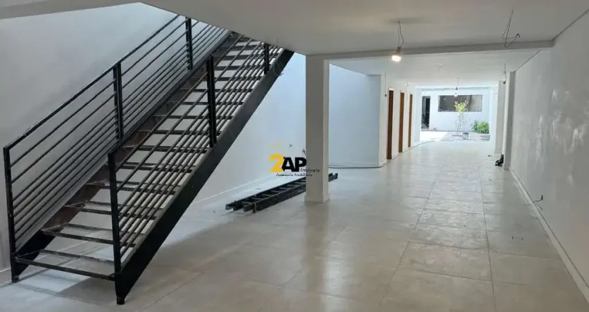 Loja comercial para aluguel na chácara santo antônio, 3 salas, 6 banheiros, 1 vaga garagem, 440m²