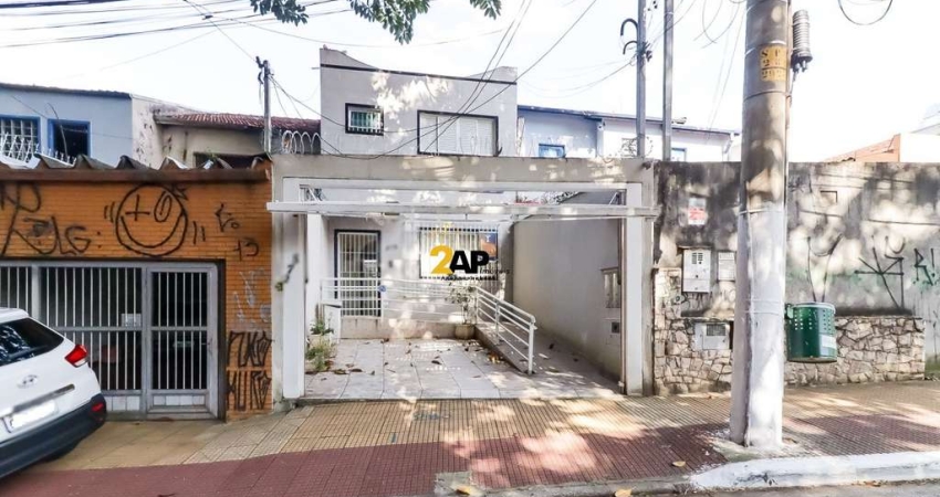 Casa Comercial para venda ou aluguel em Santo Amaro, 9 salas, 7 banheiros, 1 vaga, 220m²