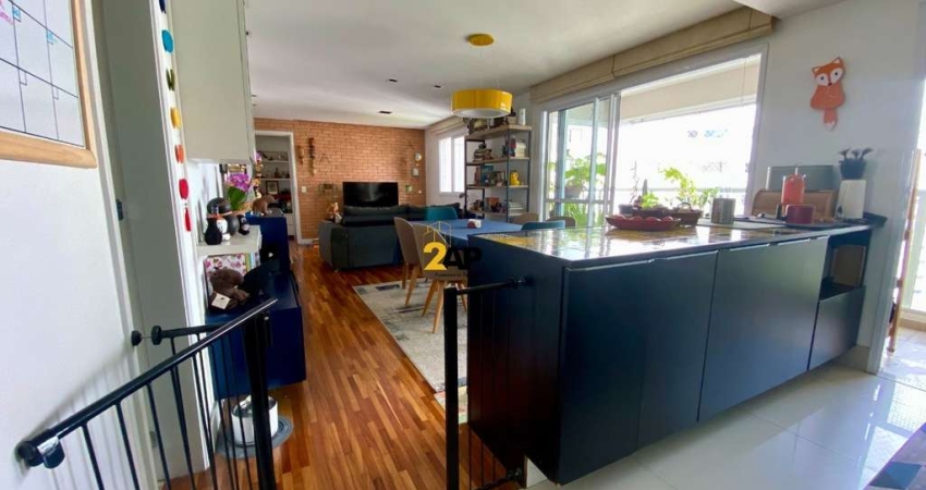 Apartamento à venda em São Paulo-SP, Vila Andrade: 2 quartos, 2 suítes, 3 banheiros, 2 vagas, 84m² de área. Venha conferir!
