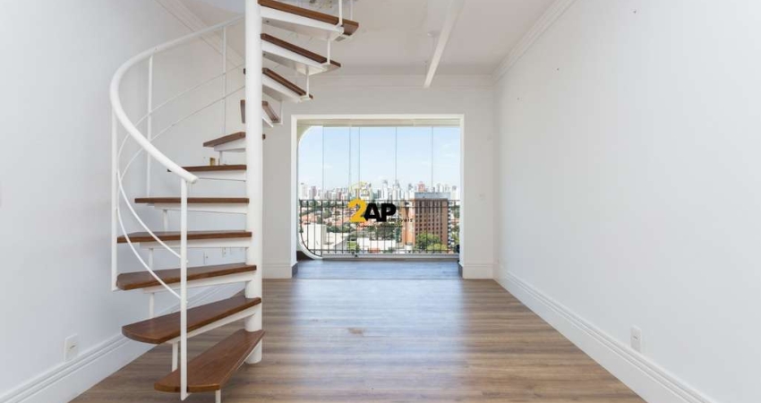 Imperdível oportunidade: Apartamento de 2 quartos e 183m² à venda ou locação em Indianópolis, São Paulo-SP!