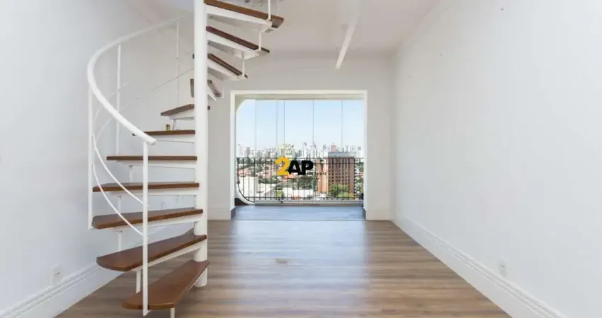 Imperdível oportunidade: Apartamento de 2 quartos e 183m² à venda ou locação em Indianópolis, São Paulo-SP!