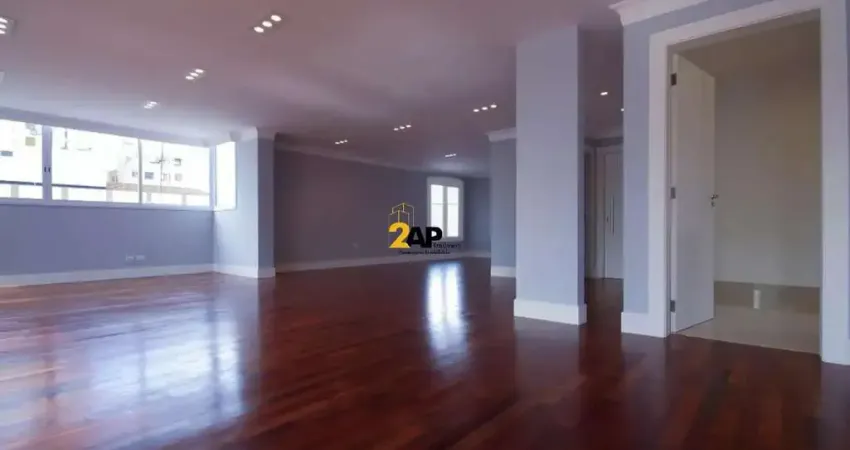 Luxuoso apartamento de 4 quartos com 2 suítes e 382m² na Santa Cecília, São Paulo - SP: venda ou locação!