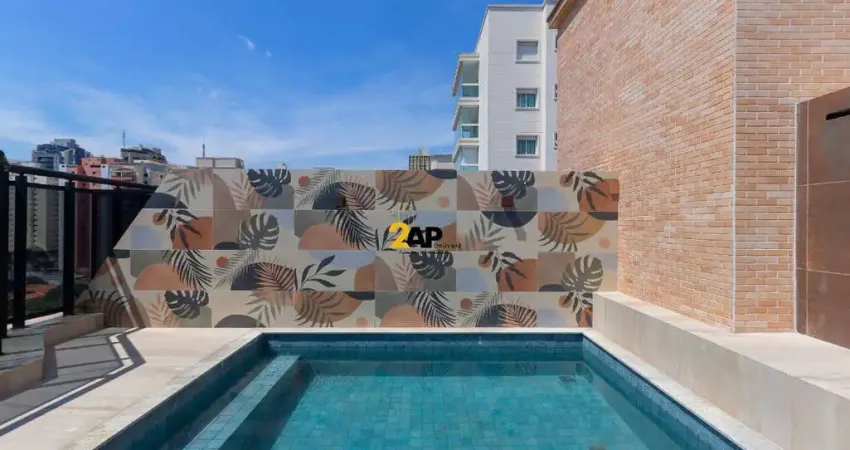 Apartamento à venda em Perdizes, São Paulo-SP: 3 quartos, 1 suíte, 3 salas, 3 banheiros, 3 vagas de garagem - 249,00 m².