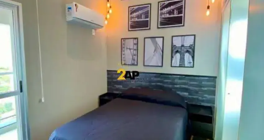 Apartamento à venda na Vila Olímpia, São Paulo-SP: 1 quarto, 1 suíte, 1 sala, 1 banheiro, 1 vaga, 28m². Oportunidade única!