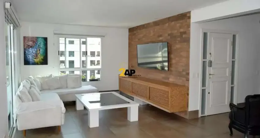 Imperdível oportunidade de investimento: Apartamento de luxo com 4 quartos e 3 suítes no Jardim Paulista, SP!