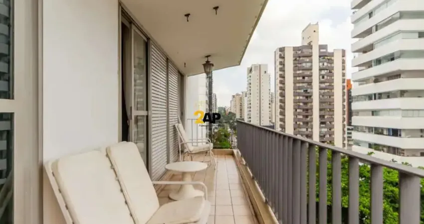 Oportunidade única: Apartamento de luxo com 3 quartos e 170m² em Moema, ao lado do Shopping Ibirapuera, São Paulo-SP!