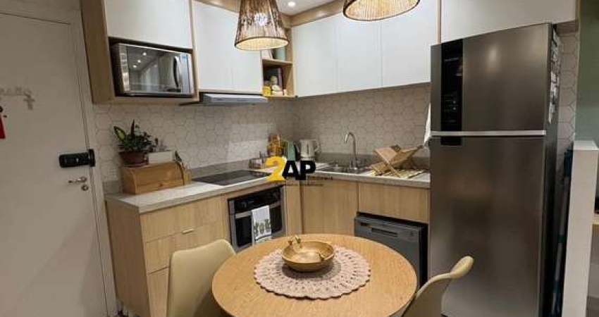 Apartamento à venda em São Paulo-SP, Jardim Caravelas: 1 quarto, 1 sala, 1 banheiro, 31,37m² de área. Aproveite!