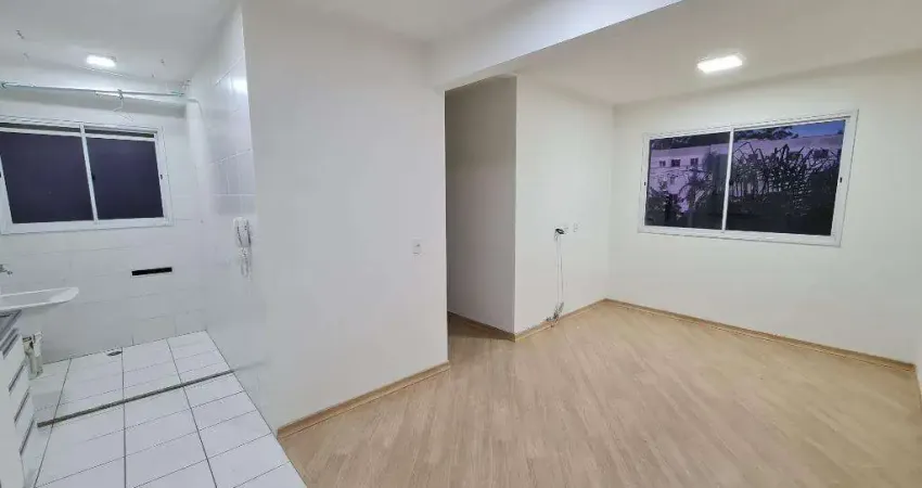 Apartamento à venda em São Paulo-SP: 2 quartos, 1 banheiro, 1 vaga de garagem, 47,00 m² no Jardim Helga!