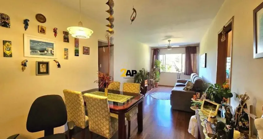 Espaçoso apartamento à venda em Santo Amaro, São Paulo-SP: 1 quarto, 1 sala, 1 banheiro, 48m² de área.