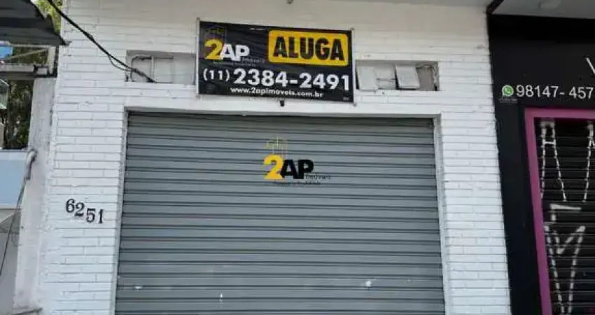 Salão para Locação, 120 m² por R$ 10.000,00 - Vila Andrade - São Paulo/SP