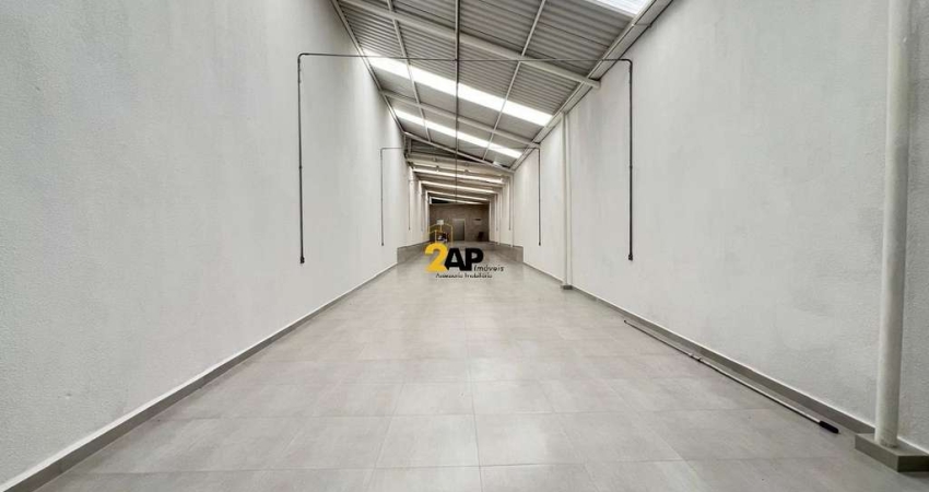 Loja Comercial para Aluguel em Santo Amaro - Ponto Comercial com 2 Banheiros, 4 Vagas de Garagem