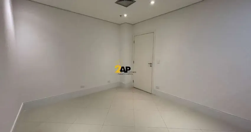 Sala Comercial na Vila Andrade - São Paulo-SP: 1 sala, 1 banheiro, 2 vagas, 72,00 m² - Venda ou locação!