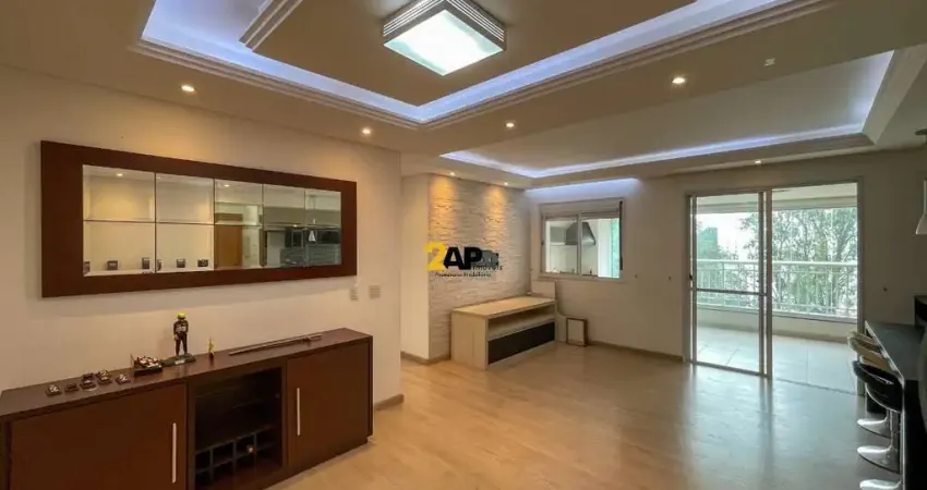 Apartamento à venda em São Paulo-SP, Vila Andrade: 2 quartos, 1 suíte, 1 sala, 2 banheiros, 2 vagas de garagem, 85m².