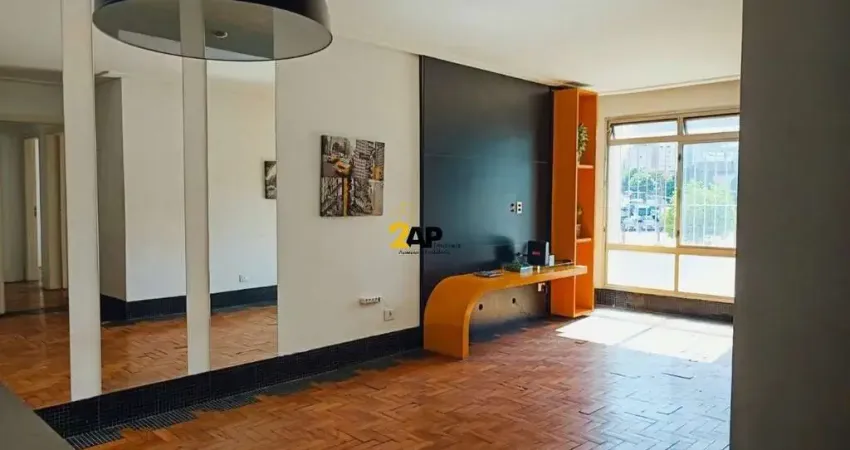 Apartamento à venda em Pinheiros, São Paulo-SP: 2 quartos, 1 sala, 2 banheiros, 1 vaga de garagem - 69,00 m² de área.