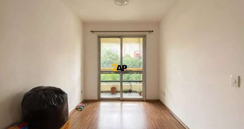 Oportunidade única: apartamento à venda em São Paulo-SP, Jardim Vila Mariana - 2 quartos, 1 sala, 1 banheiro, 55m², 1 vaga