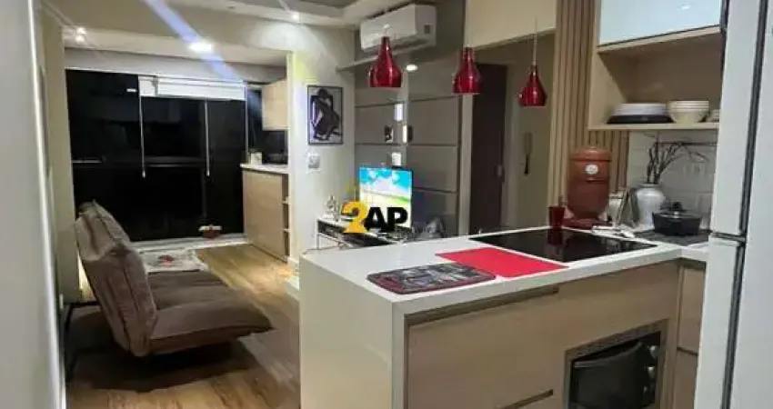 Apartamento para locação em Bethaville I, Barueri-SP: 2 quartos, 1 banheiro, 1 vaga de garagem!